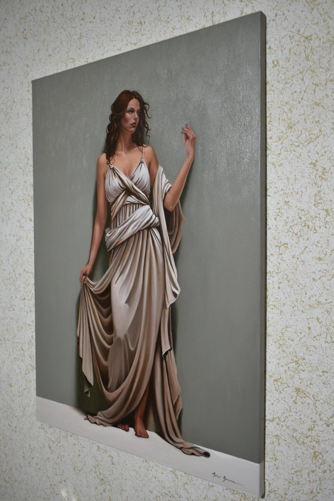 Marco Amore - Timeless Vestal #1.0