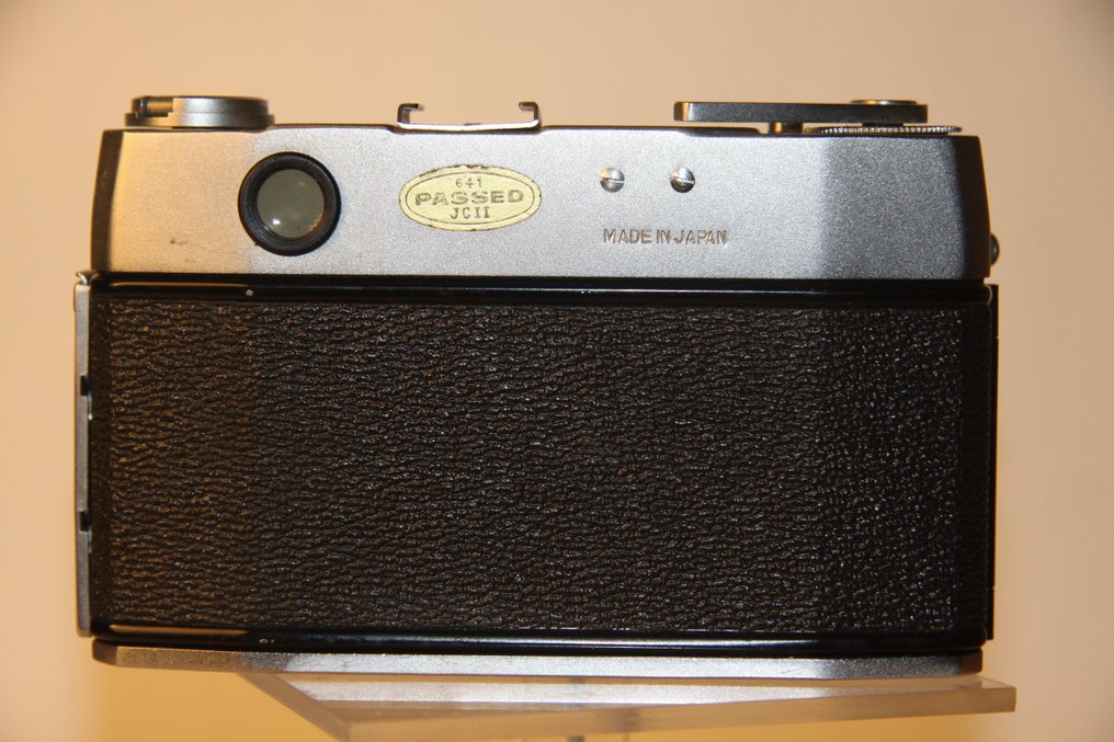 Mamiya 4 B met Kominar 2,8/40mm | Rangefinder camera (No reserve price) #4.3