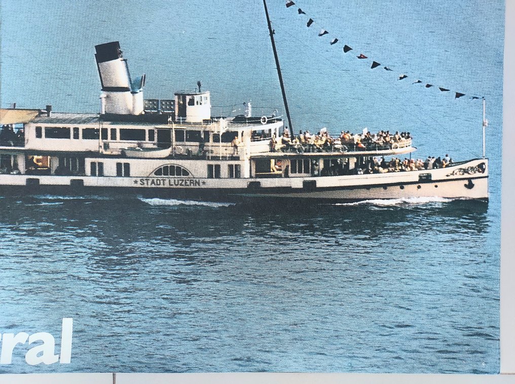 Giegel, Philipp - Switzerland, cerca de 1980 #2.1