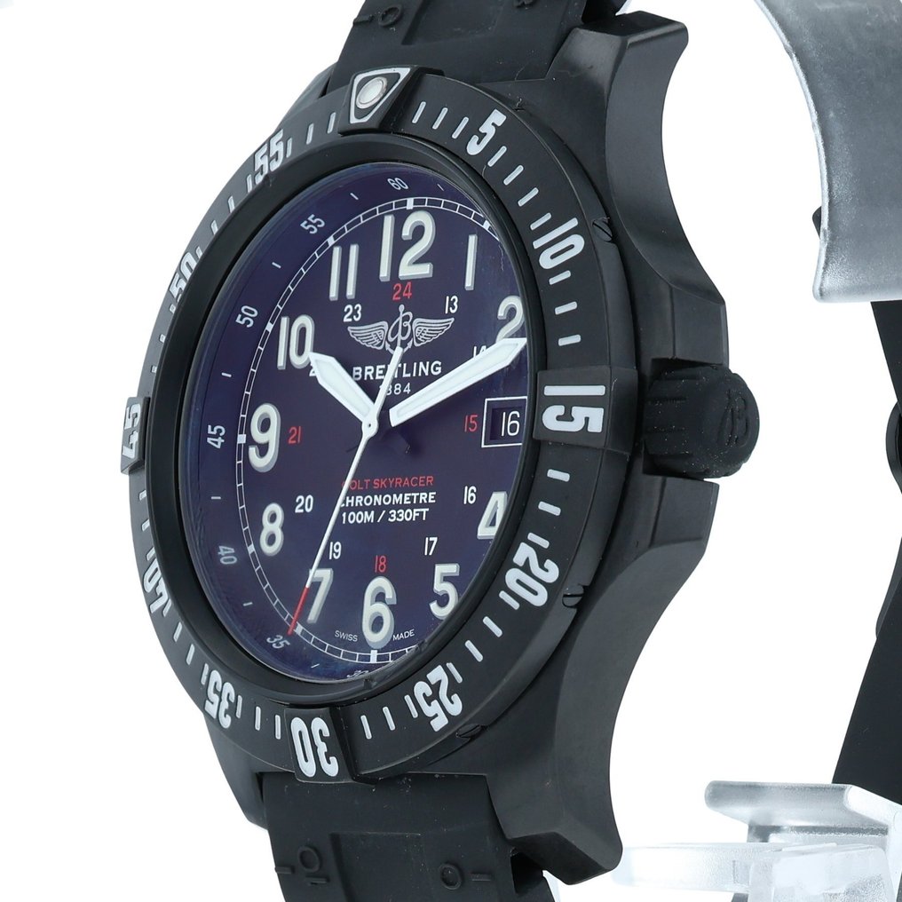 Breitling - Colt Skyracer Date - χωρίς τιμή ασφαλείας - X74320 - Άνδρες - 2017 #3.2