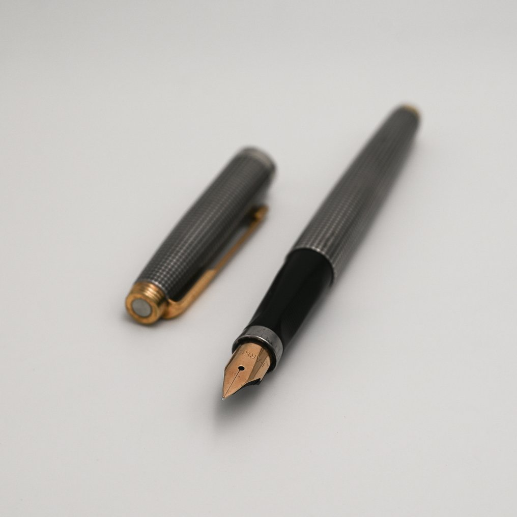 Parker - 75 Cicelé Sterling Silver - Στυλογράφος #1.0