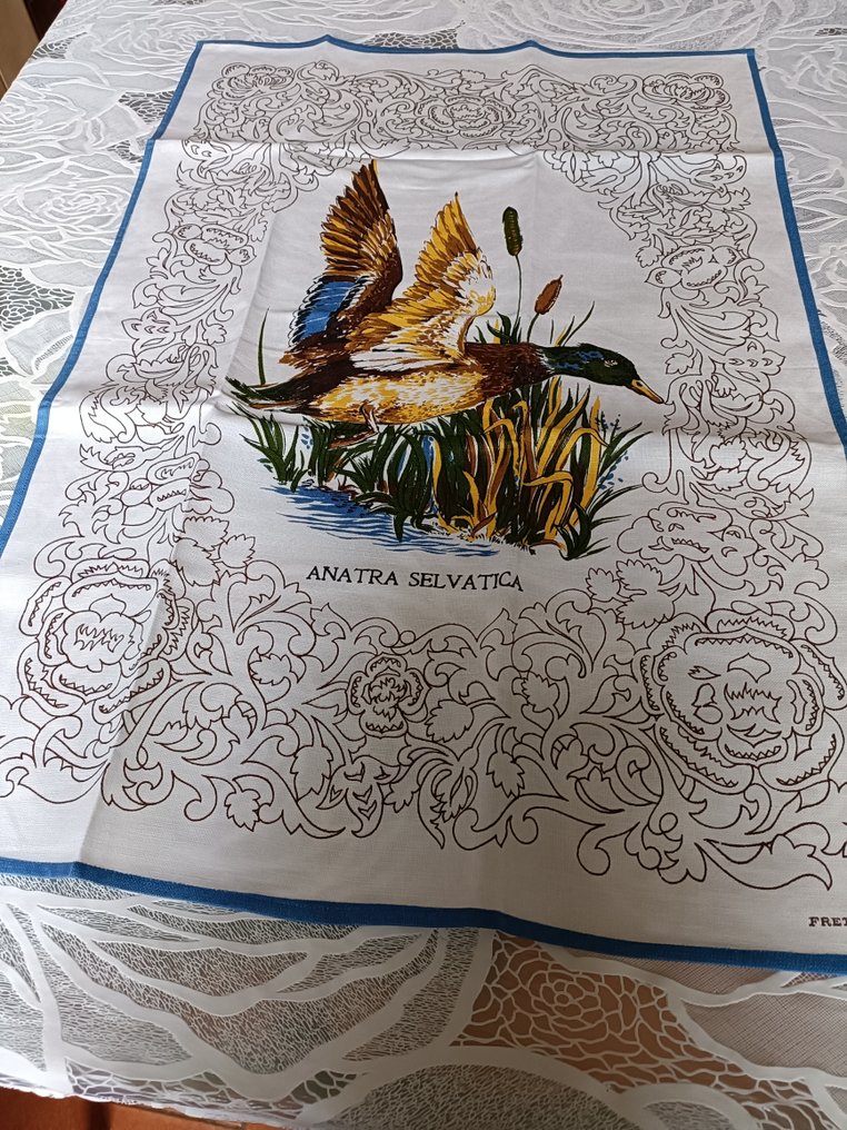 frette - Pyyhe (5)  - 75 cm - 51 cm #2.1