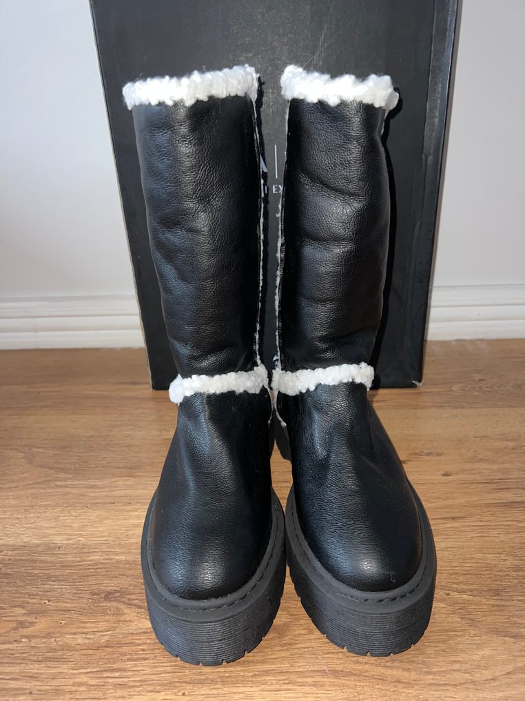 Armani Exchange - Boots - Size: EU 38 - New in box #2.1