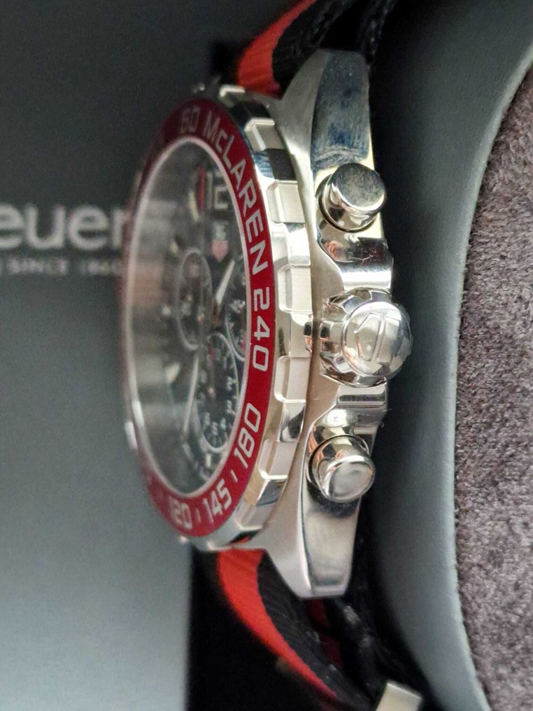 TAG Heuer - Formula 1 - χωρίς τιμή ασφαλείας - CAZ1118 - Άνδρες - 2018 #4.3