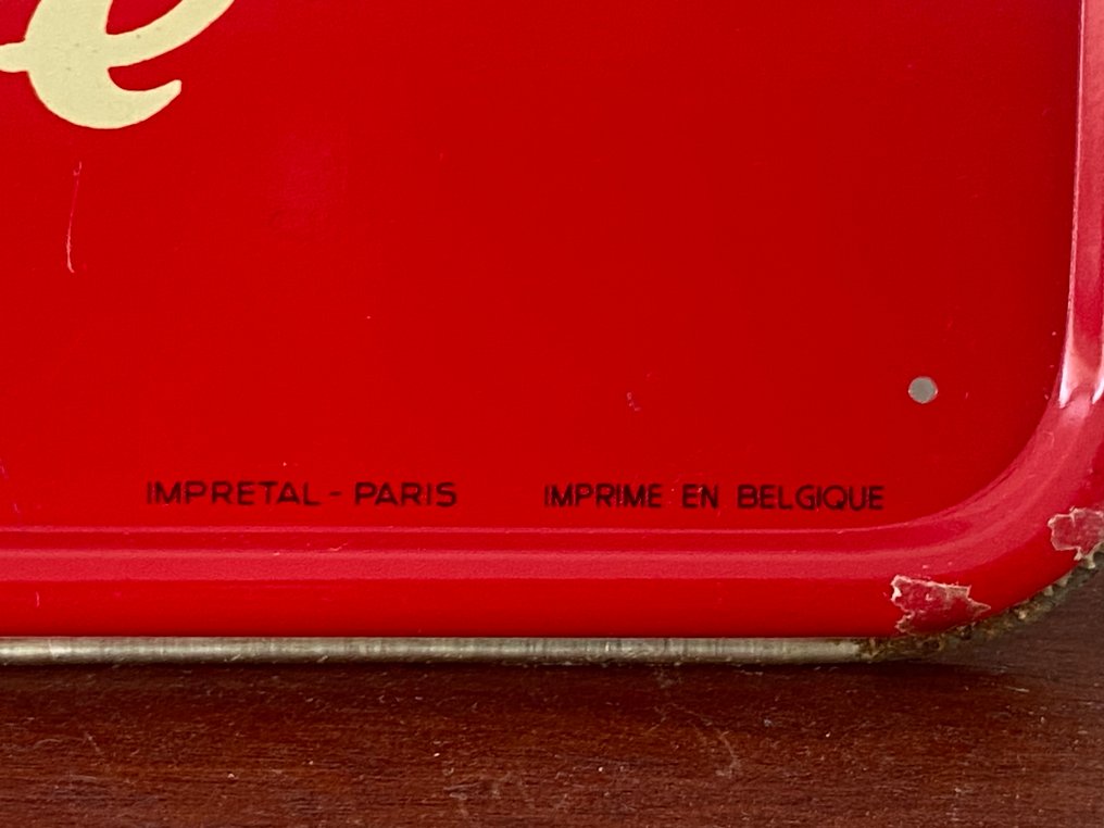 Picon / Impretal Paris - Plaque - Metal #4.3