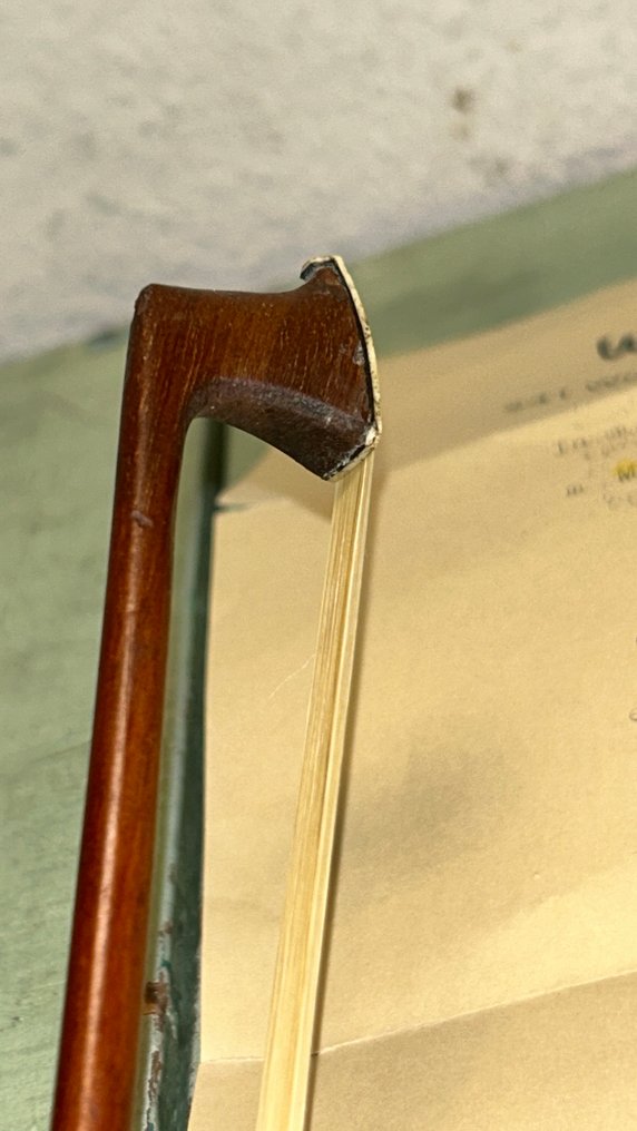 Franz Alberd (certified) - Δοξάρι βιολιού - Γερμανία  (χωρίς τιμή ασφαλείας) #2.1