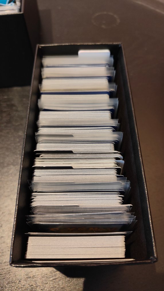 Pokémon - 2500 Bulk-Karten - Scarlet & Violet #1.0