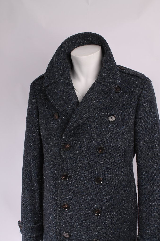 Burberry classic wool coat - Coat #4.3