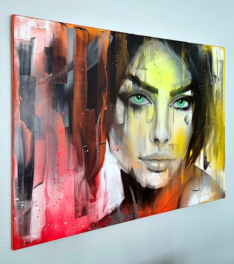 Yannick Leniger - inner heat #2.1