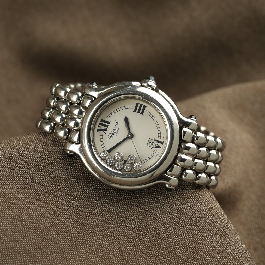 Chopard - Happy Sport - 8236 - Női - 1990-1999 #1.0