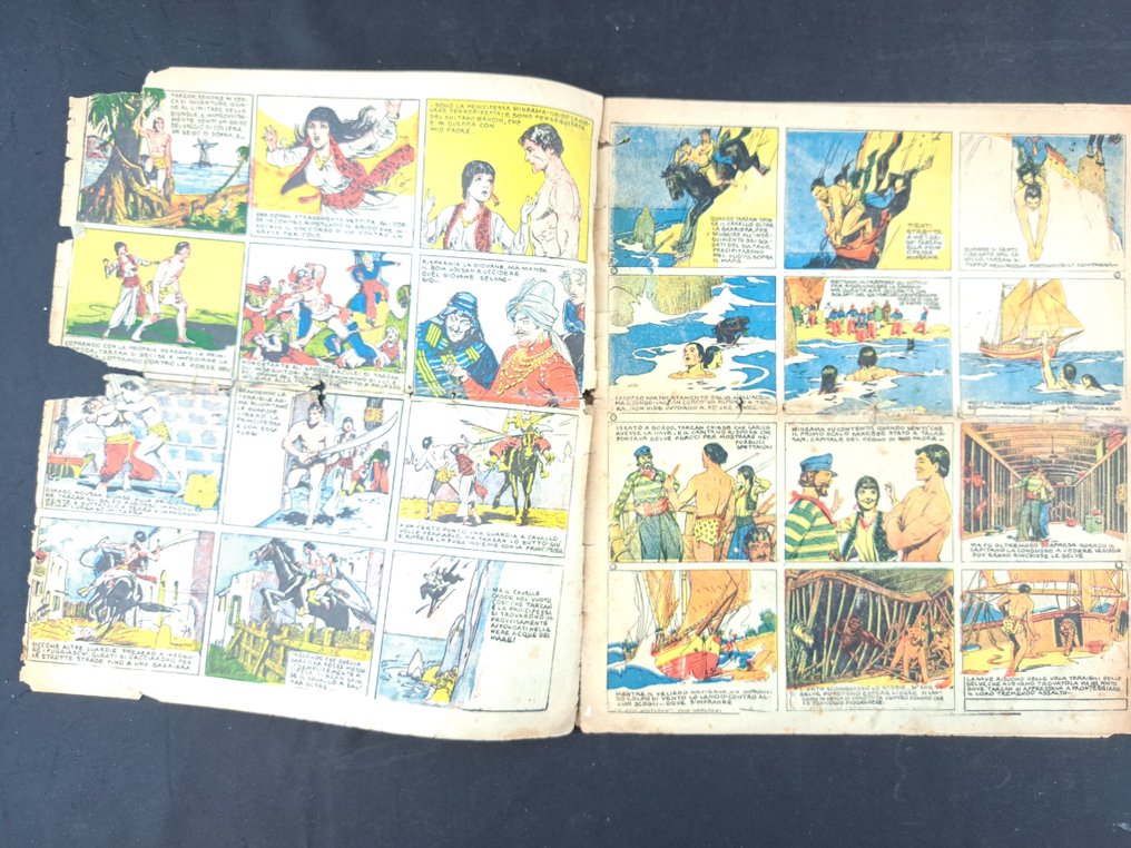 Da Tarzan a Prince Valiant - 22 Comic - 1935/2008 #3.2
