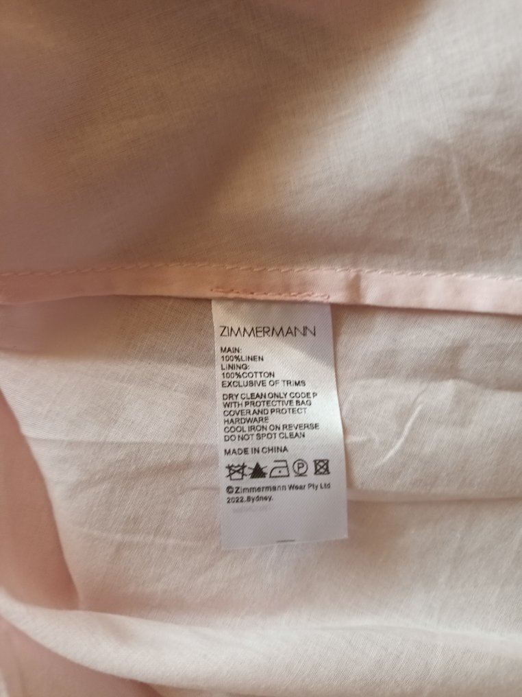 Zimmermann - Μάξι φόρεμα #4.3