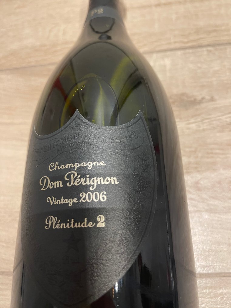 2006 Dom Pérignon, P2 - 香檳 Brut - 2 瓶 (0.75L) #3.2