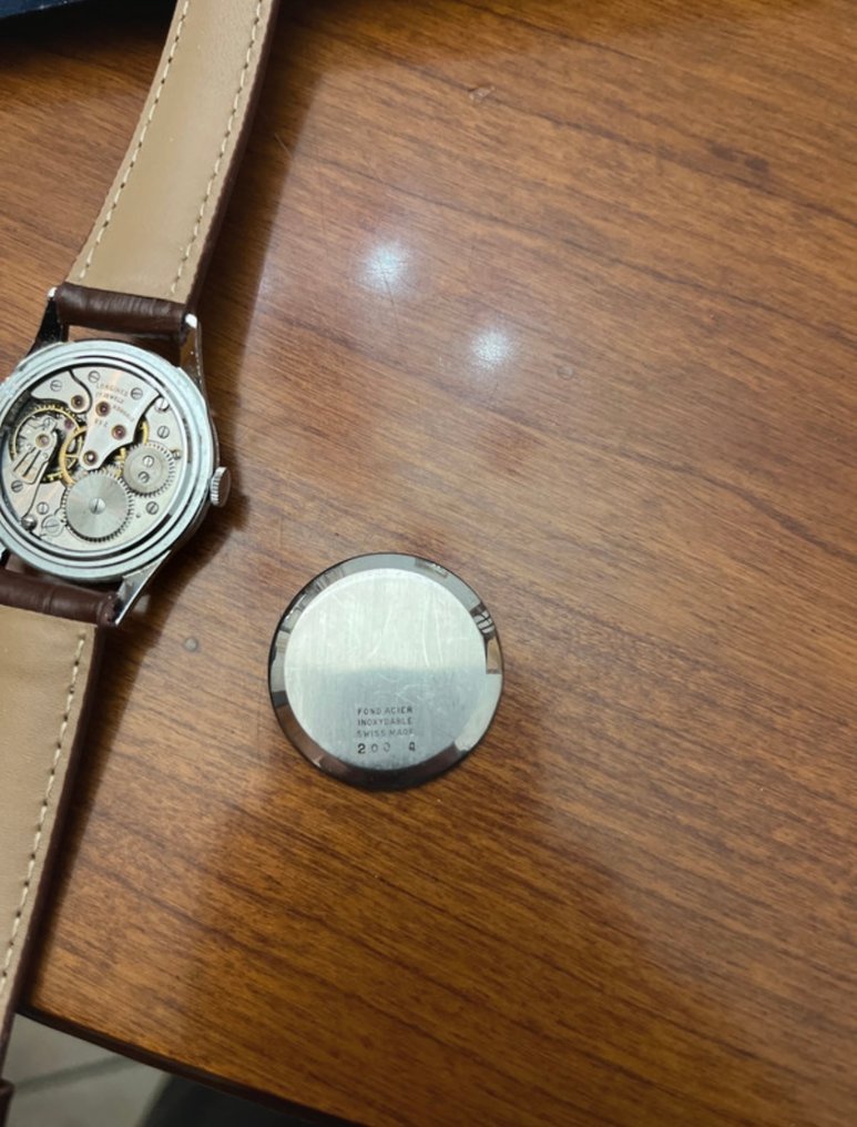 Longines - Unknown - Ingen reservasjonspris - Dame - 1950-1959  #1.0