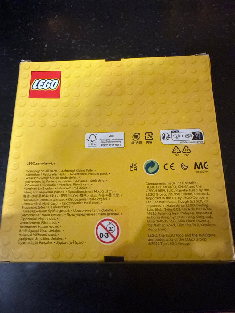 Lego Setat - 6471611 - Oraș - 6471611 #1.0