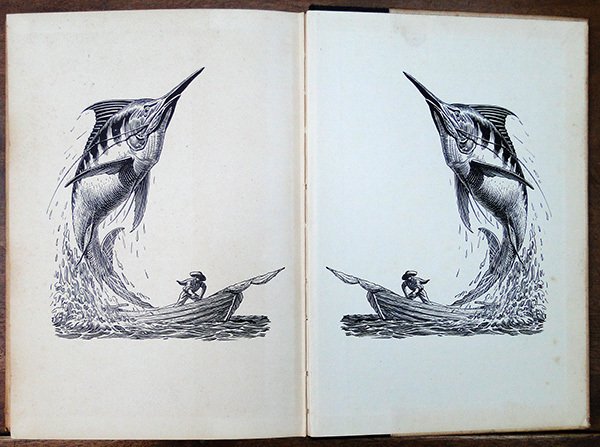 Ernest Hemingway - The Old Man and the Sea - 1952-1955 #4.3