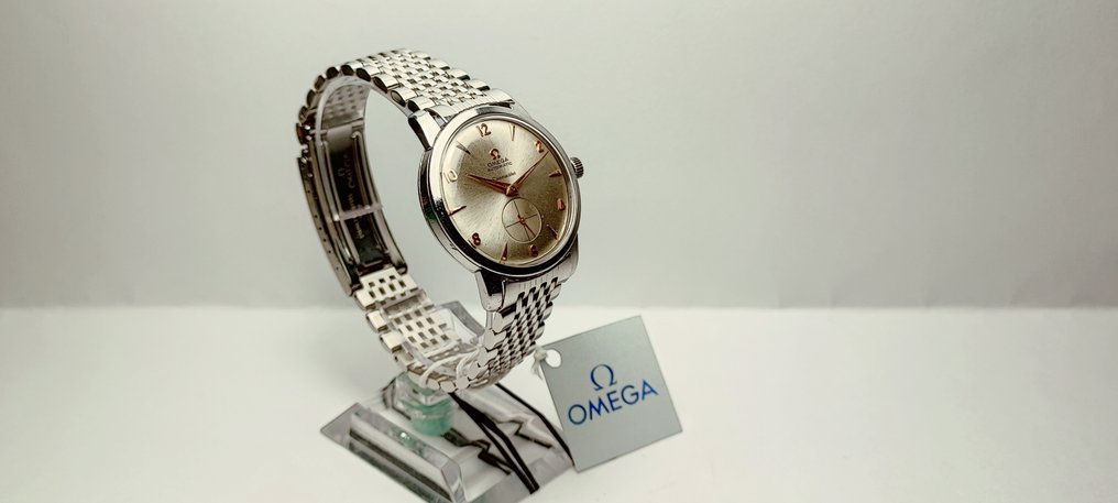 Omega - Seamaster Bumper - Men - 1954 #2.1