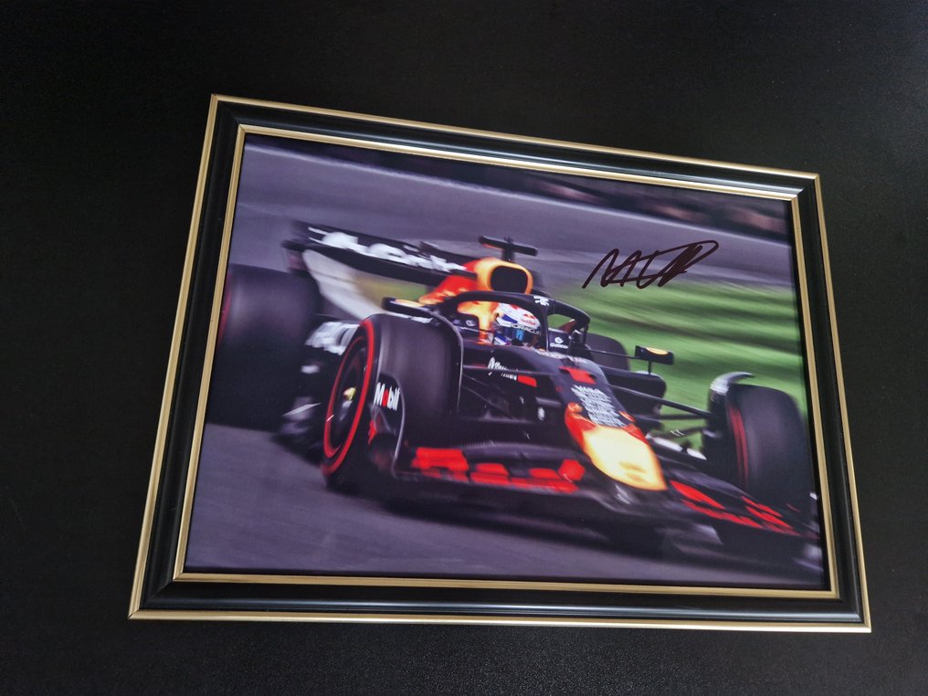Max Verstappen - Photograph #1.0