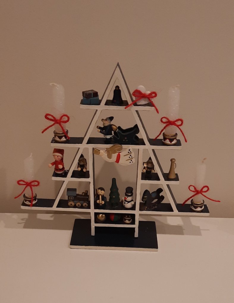 Juledekoration - Træ #1.0