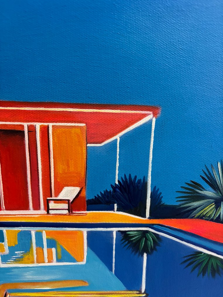 Alexy Berthelot - Minimal new port house #4.3