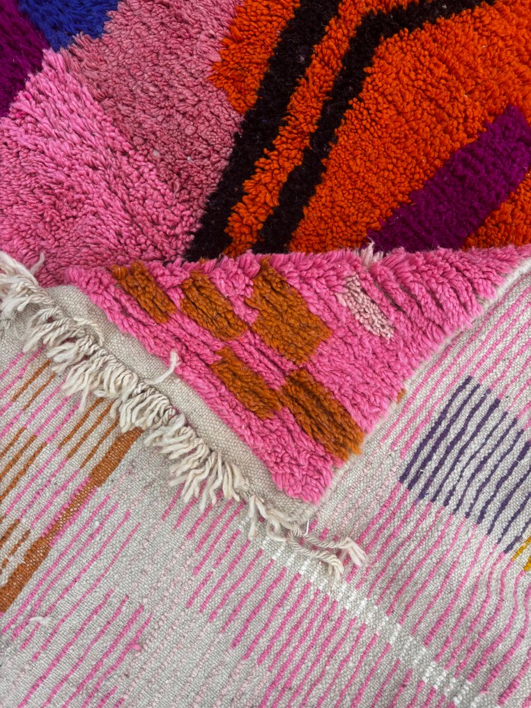 Tæppe - 310 cm - 200 cm #4.3