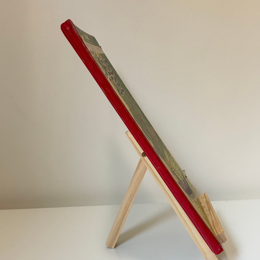 Tintin T6 - L'Oreille Cassée (B4) - C - 1 Album/1950 #3.2