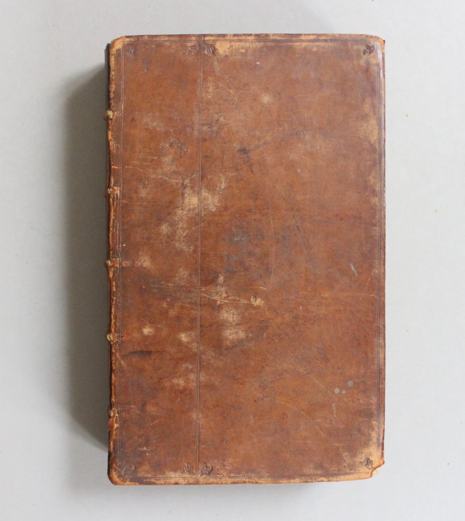 Perse / Juvénal - D. Junii Juvenalis, et auli Persii Flacci Satyrae - 1664 #2.1