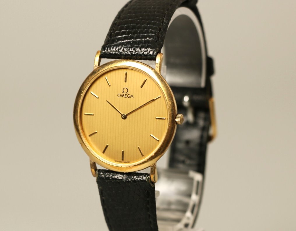 Omega - De Ville - 沒有保留價 - 男士 - 1970-1979  #2.1