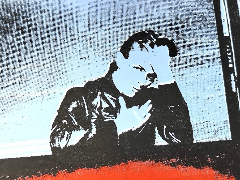 Philip Henderson (XX) - Heroes: David Bowie #14 of 20 Ltd Edition #4.3