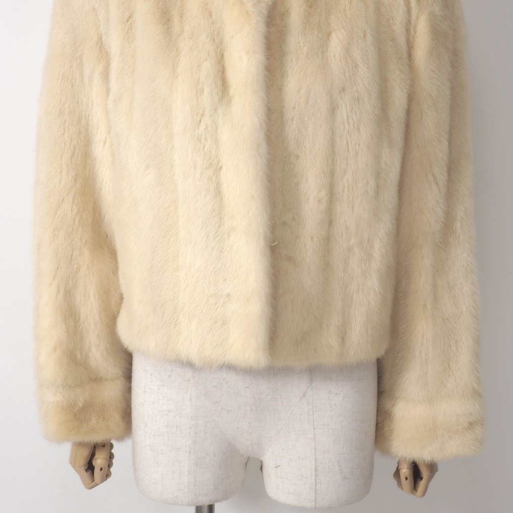 Saga Furs - 皮毛大衣 - 复古 #3.2