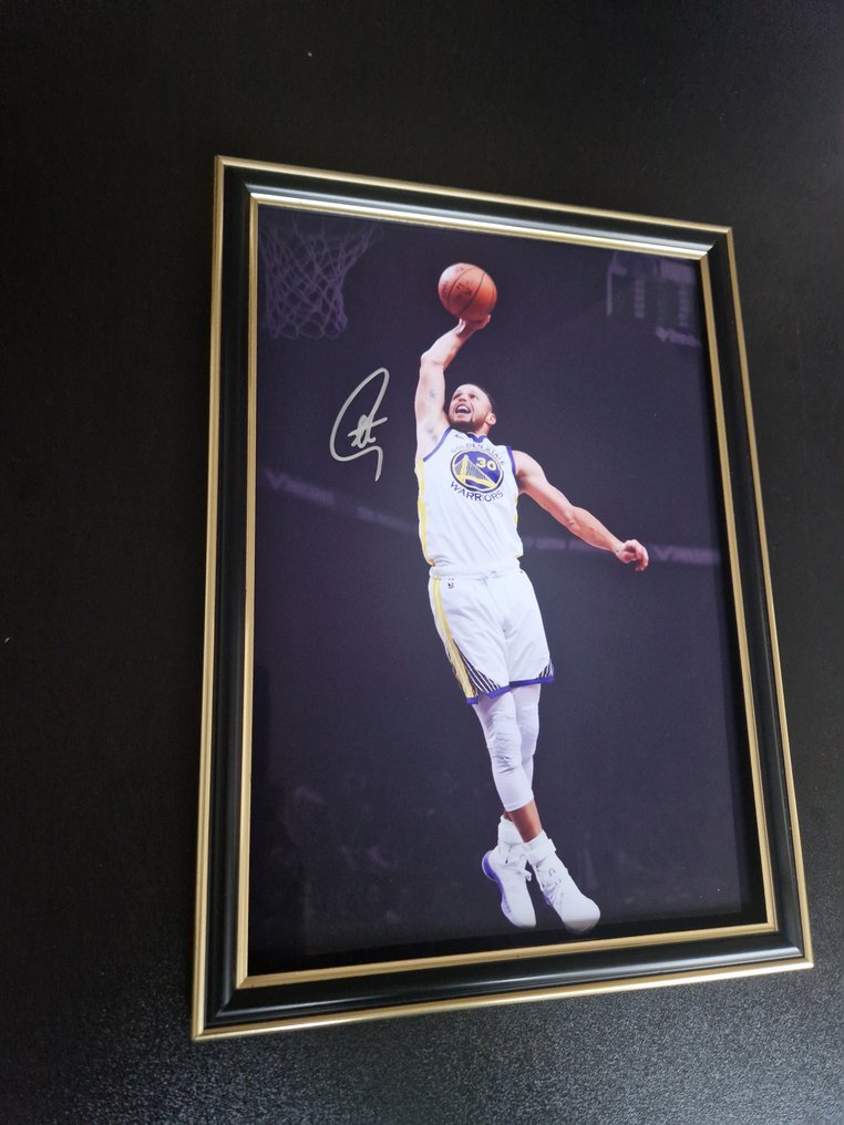 NBA - Stephen Curry - Valokuva  #2.1