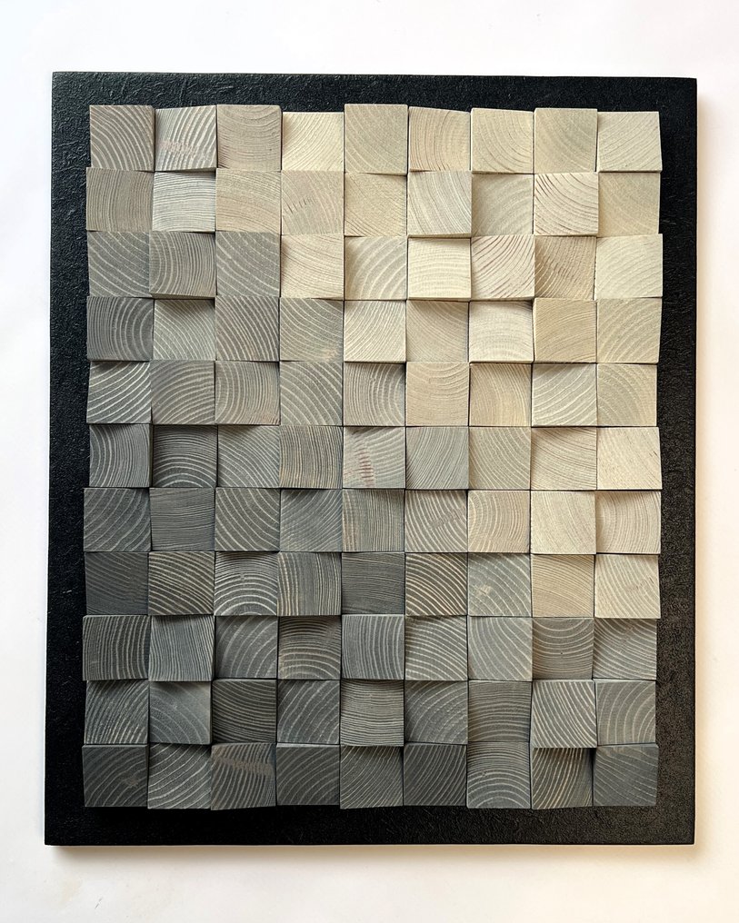 Μοντέρνα Μωσαϊκό - WoodbyLukas Lukasz Kacprzuk - 2020+ - *GURE* #4.3