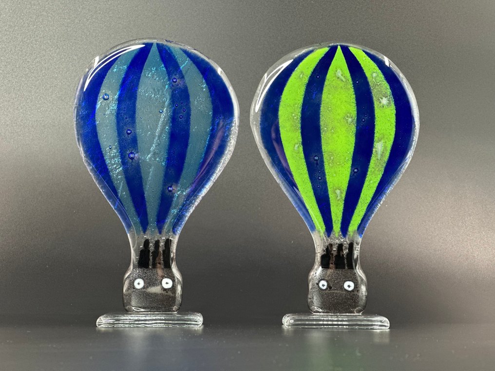 Studio Habrat - Figurine - Balloon (2) - fusing #1.0