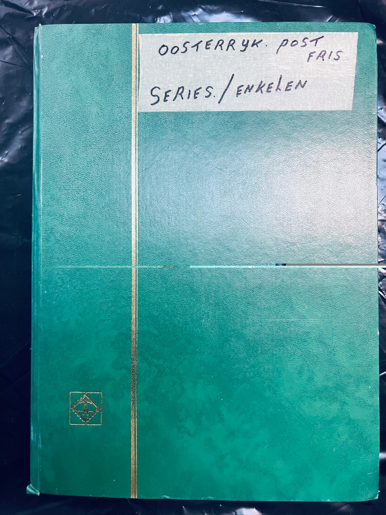 World  - Collections Austria and Poland in 2 albums #1.0