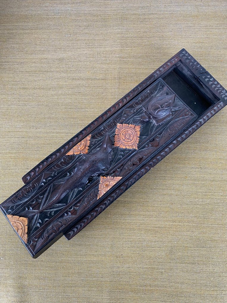 Smykkeskrin - Træ #2.1