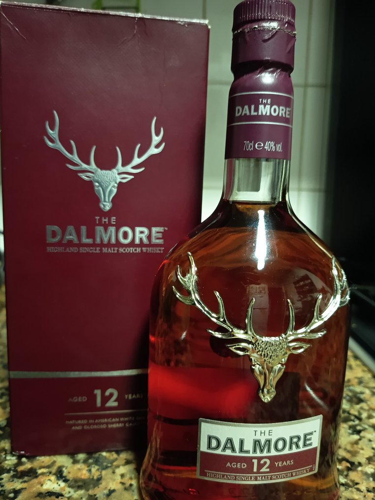 Dalmore 12 years old - 70cl #1.0