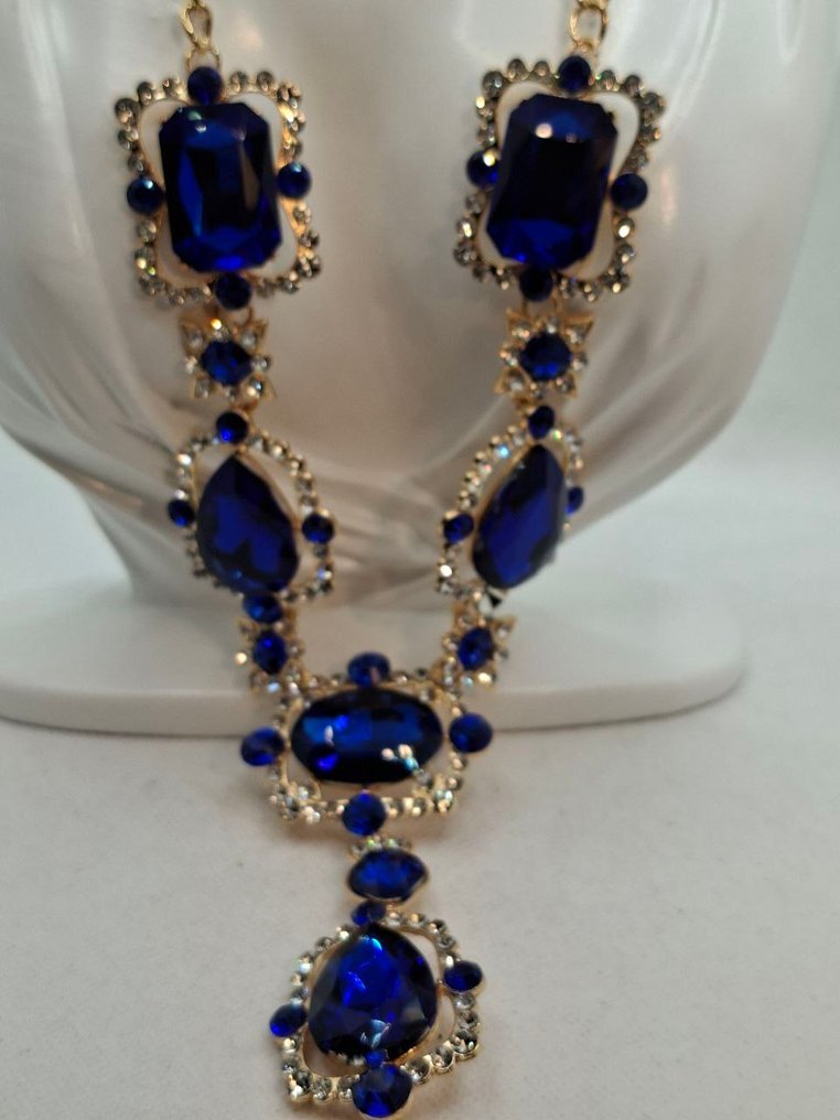 Oro riempito - Collana - Glamour e Design #2.1