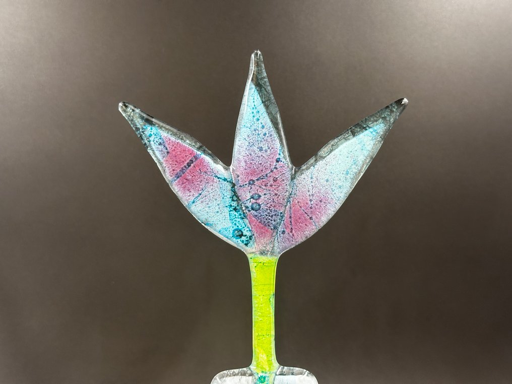 Studio Habrat - Figurine - Wild Tuplips (2) - fusing #4.3