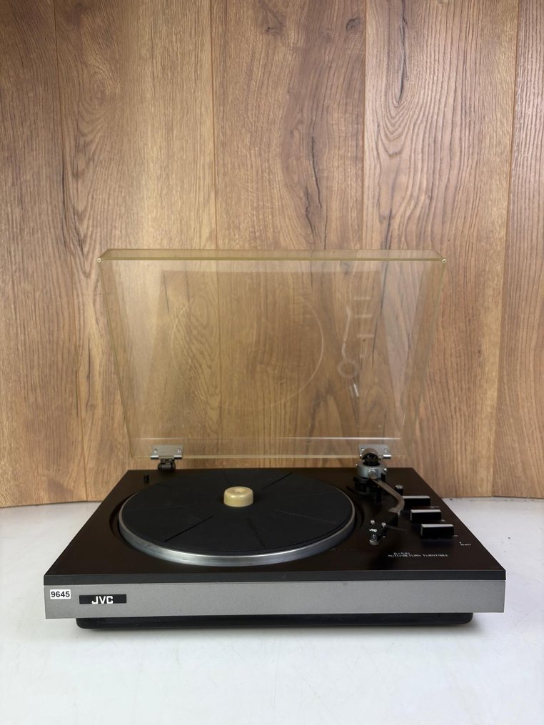 JVC - JL-A20 Record player #1.0