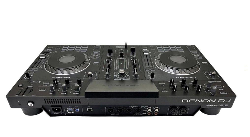Denon - Prime 2 DJ Controller Suprafață de control #2.1