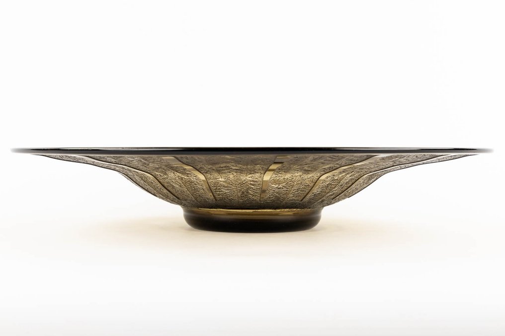 Charles Schneider (1881-1953) - Tál - Üveg #2.1