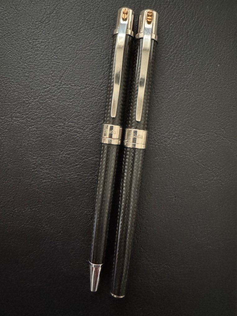 Delta - No Nuke Carbon G7 - Füllfederhalter #1.0