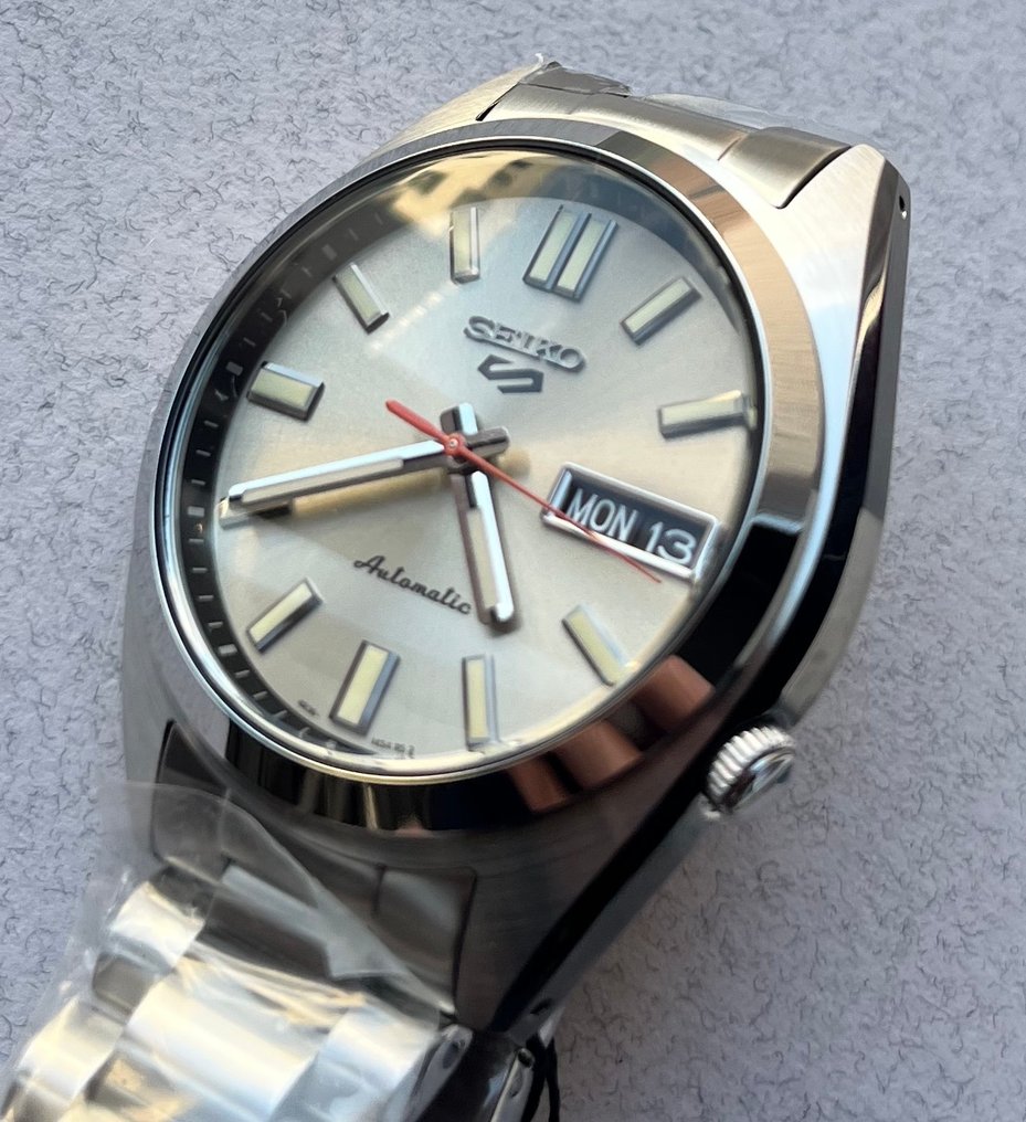 Seiko - Seiko 5 - No reserve price - SRPK91K1 - Men - 2010-2020 #1.0