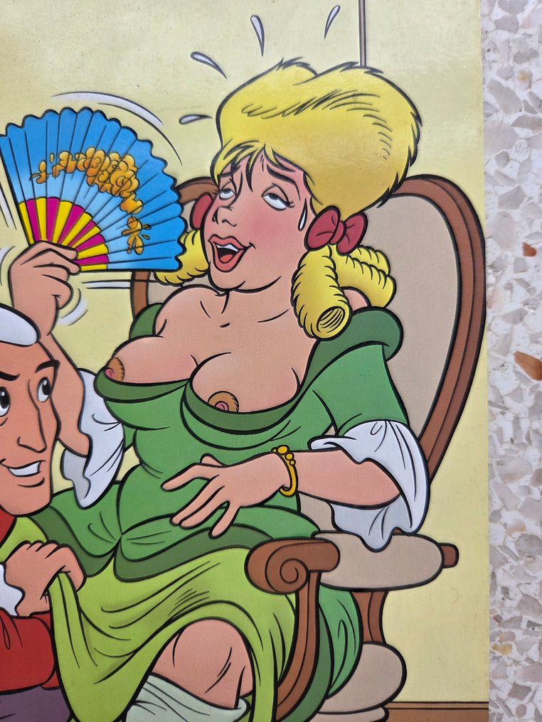 strips voor volwassenen - 15 Comic - Πρώτη έκδοση/ανατύπωση #1.0