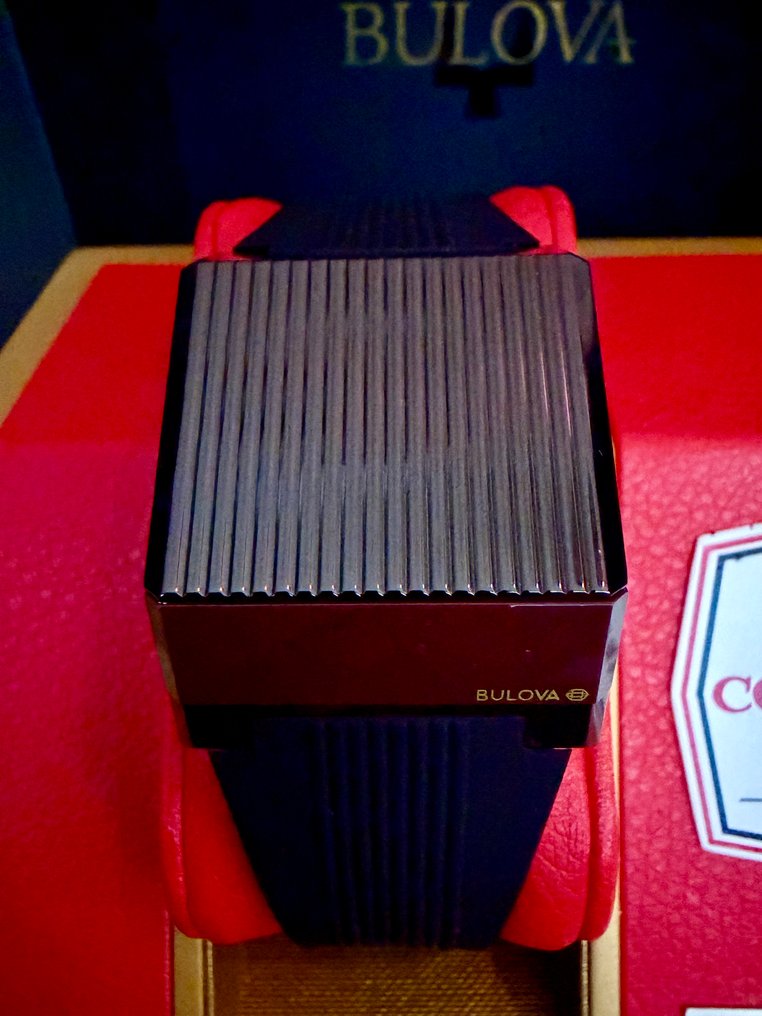 Bulova - Computron (1976 Re-Edition, Archive Series, Full Set) - No reserve price - 98C135 - Men - 2016 #2.1
