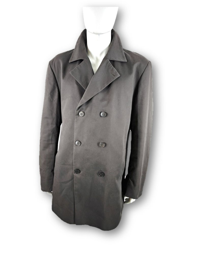 Calvin Klein - Padded, Double breasted Coat - Coat #1.0