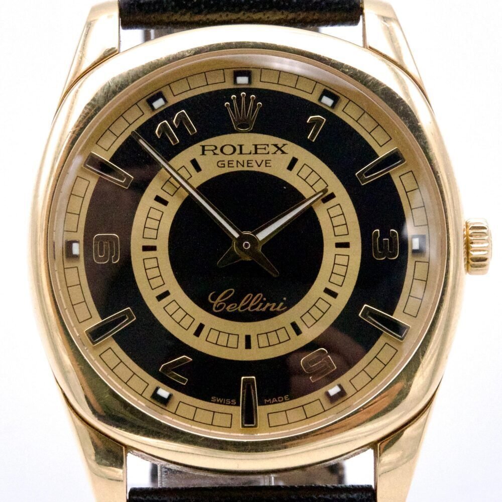 Rolex - Cellini Danaos - 4243 - Άνδρες - 2000-2010  #1.0
