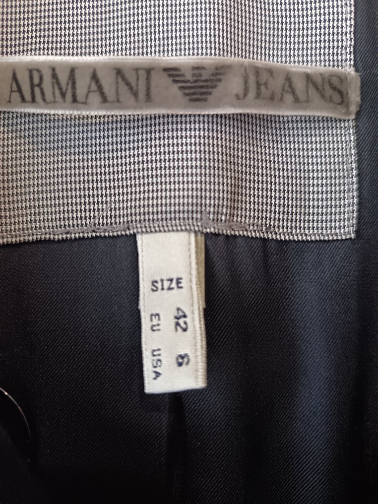 Emporio Armani - Cappotto #4.3