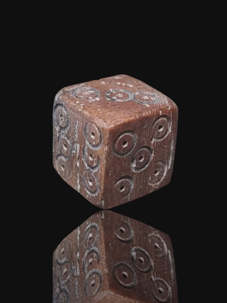 Ancient Roman Legionary 1-3 AD Dice #1.0