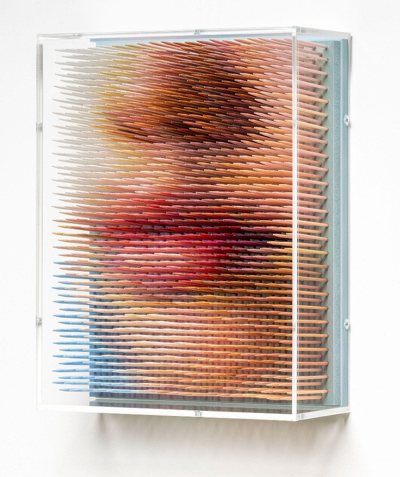 Maxim Wakultschik (1973) - you don't seem to mind that we disagree - 3D Object #1.0